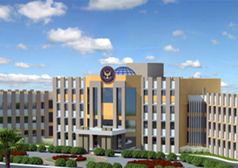 Amasya Üniversitesi kampüsü