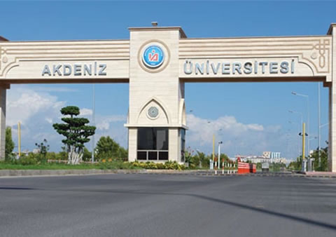 Altınbaş Üniversitesi kampüsü