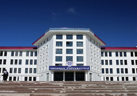 Atatürk Üniversitesi kampüsü