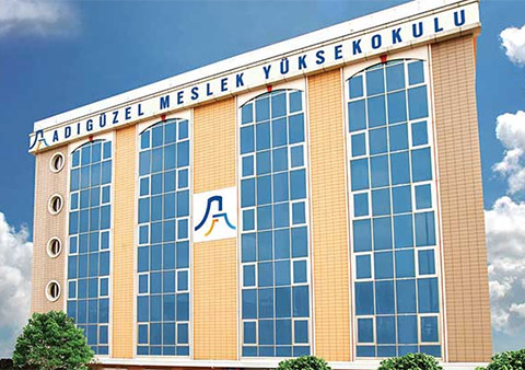 Avrasya Üniversitesi kampüsü