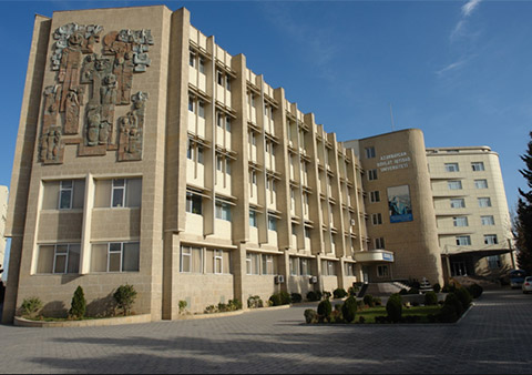 Başkent Üniversitesi kampüsü