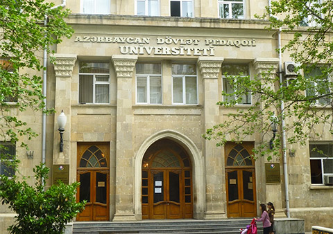 Bayburt Üniversitesi kampüsü
