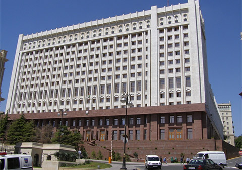 Bezm-i Âlem Vakıf Üniversitesi kampüsü