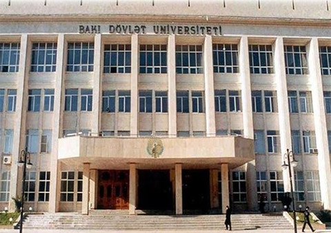 Biruni Üniversitesi kampüsü