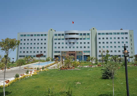 Boğaziçi Üniversitesi kampüsü