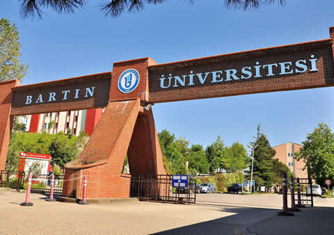 Burdur Mehmet Akif Ersoy Üniversitesi kampüsü