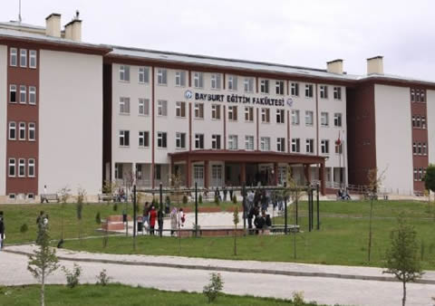 Çağ Üniversitesi kampüsü