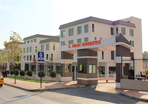 Doğuş Üniversitesi kampüsü