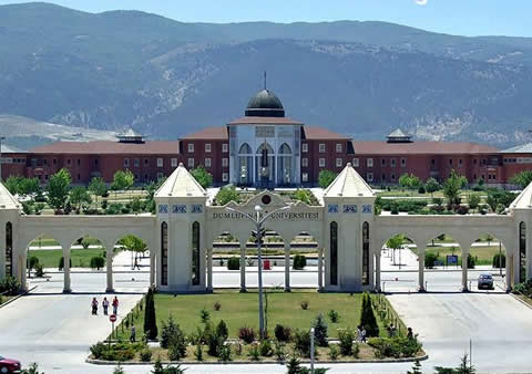 Haliç Üniversitesi kampüsü