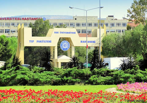 Hasan Kalyoncu Üniversitesi kampüsü
