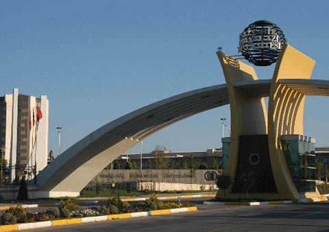 Işık Üniversitesi kampüsü