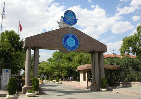 İstanbul Atlas Üniversitesi kampüsü