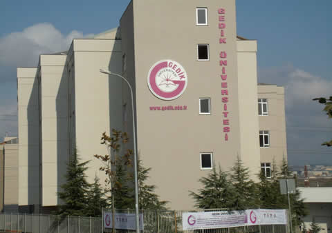 İstanbul Gedik Üniversitesi kampüsü