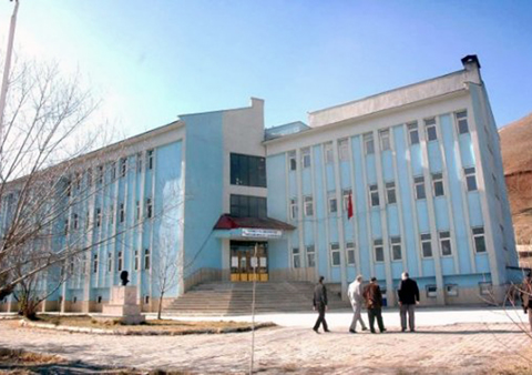 İstanbul Rumeli Üniversitesi kampüsü