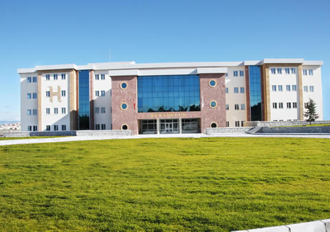 İstanbul Teknik Üniversitesi kampüsü