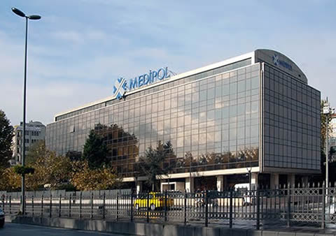 Kilis 7 Aralık Üniversitesi kampüsü