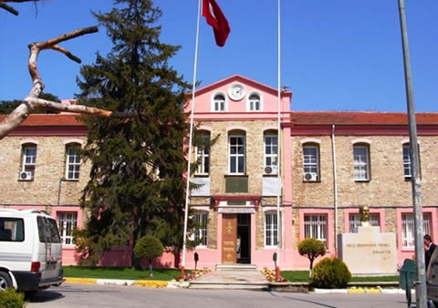 Kocaeli Üniversitesi kampüsü