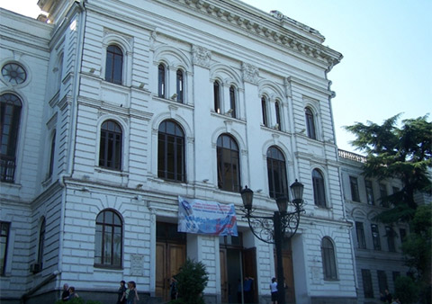 Mudanya Üniversitesi kampüsü