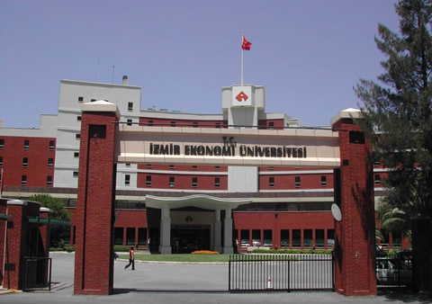 Mardin Artuklu Üniversitesi kampüsü