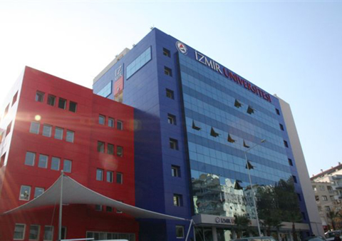 Malatya Turgut Özal Üniversitesi kampüsü