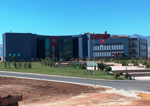 Necmettin Erbakan Üniversitesi kampüsü
