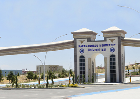 Ordu Üniversitesi kampüsü