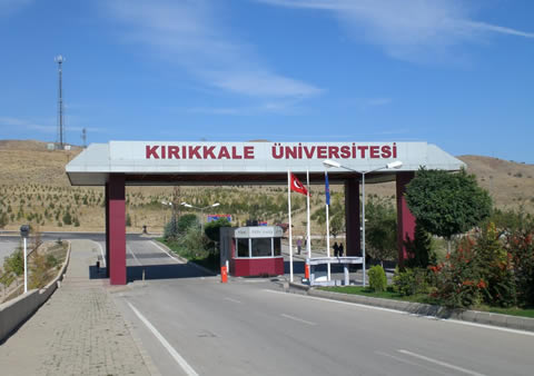 Sağlık Bilimleri Üniversitesi kampüsü
