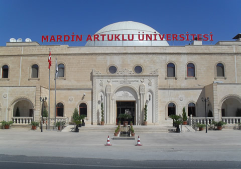 Trabzon Üniversitesi kampüsü