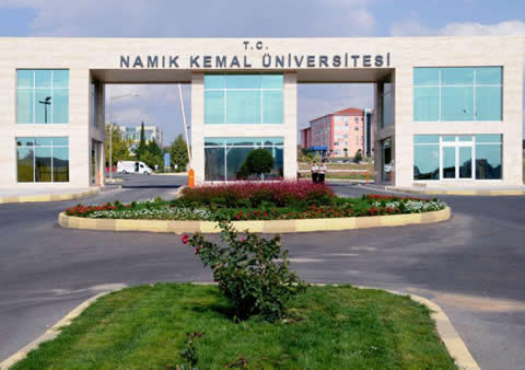 Yüksek İhtisas Üniversitesi kampüsü