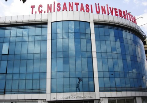 Girne Üniversitesi kampüsü