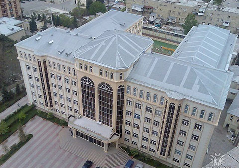 Lefke Avrupa Üniversitesi kampüsü