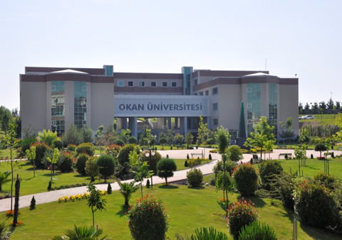Uluslararası Kıbrıs Üniversitesi kampüsü