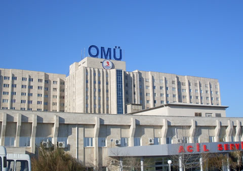 Uluslararası Final Üniversitesi kampüsü