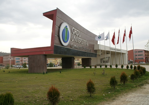 Kıbrıs Aydın Üniversitesi kampüsü