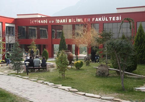 Bahçeşehir Kıbrıs Üniversitesi kampüsü