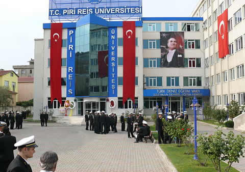 Akdeniz Karpaz Üniversitesi kampüsü
