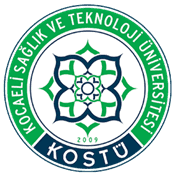 Kocaeli Sağlık Ve Teknoloji Üniversitesi logosu
