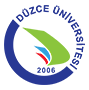 Düzce Üniversitesi logosu
