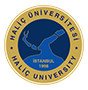 Haliç Üniversitesi logosu