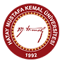 Hatay Mustafa Kemal Üniversitesi logosu