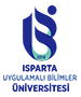 Isparta Uygulamalı Bilimler Üniversitesi logosu