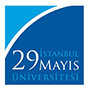 İstanbul 29 Mayıs Üniversitesi logosu