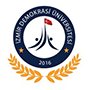 İzmir Demokrasi Üniversitesi logosu