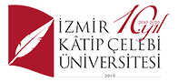 İzmir Katip Çelebi Üniversitesi logosu