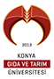 Konya Gıda Ve Tarım Üniversitesi logosu