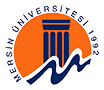 Mersin Üniversitesi logosu