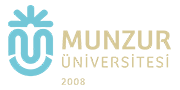 Munzur Üniversitesi logosu