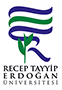 Recep Tayyip Erdoğan Üniversitesi logosu