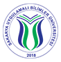 Sakarya Uygulamalı Bilimler Üniversitesi logosu