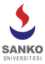 Sanko Üniversitesi logosu